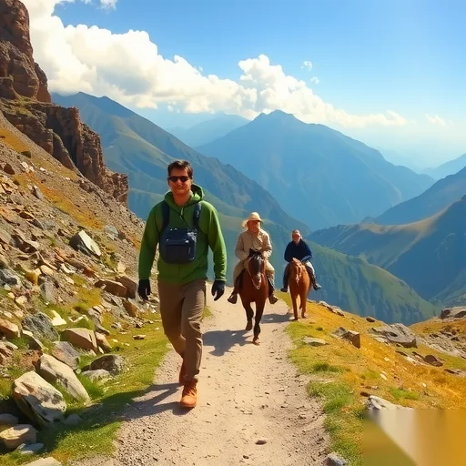 How to Plan a Tea Horse Ancient Road Trip: A Step-by-Step Guide–智穹界JourneyLink