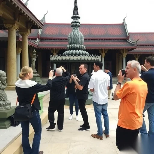 How to Plan a Temple Tour in China? A Complete Guide for First-Time Travelers–智穹界JourneyLink