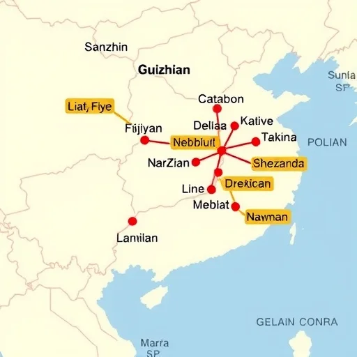 How to Plan a Trip from Fujian to Guizhou? A Step-by-Step Guide–智穹界JourneyLink How to Plan a Trip from Fujian to Guizhou? A Step-by-Step Guide–智穹界JourneyLink