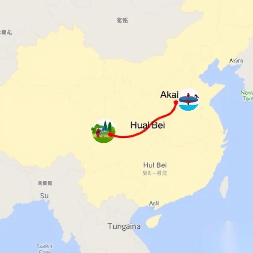 How to Plan a Trip from Huai Bei? A Step-by-Step Guide for First-Time Travelers–智穹界JourneyLink