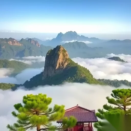How to Plan a Trip from Huai Bei? A Step-by-Step Guide for First-Time Travelers–智穹界JourneyLink