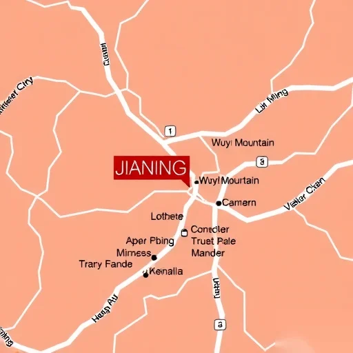 How to Plan a Trip from Jianning? A Step-by-Step Guide for a Perfect Journey–智穹界JourneyLink