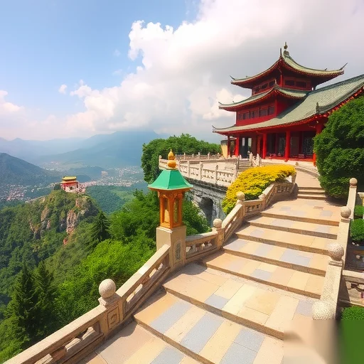 How to Plan a Trip from Nanjing to Jiuhua Mountain? A Step-by-Step Guide–智穹界JourneyLink How to Plan a Trip from Nanjing to Jiuhua Mountain? A Step-by-Step Guide–智穹界JourneyLink