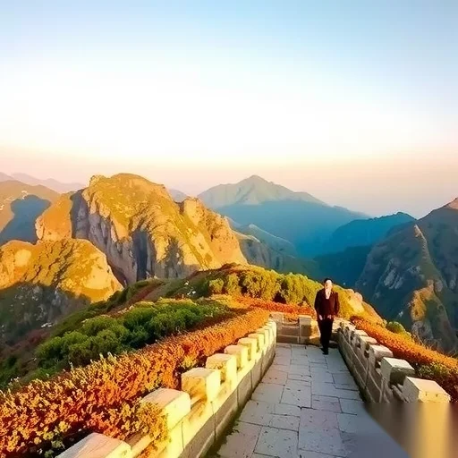 How to Plan a Trip from Tianjin to Huangshan? A Step-by-Step Guide–智穹界JourneyLink