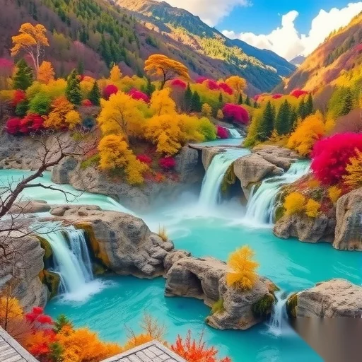 How to Plan a Trip from Wuhan to Jiuzhaigou? A Step-by-Step Guide–智穹界JourneyLink