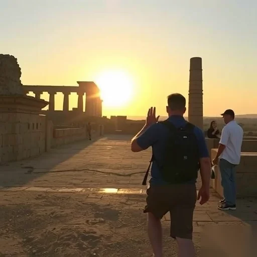 How to Plan a Trip to Iraq? A Complete Travel Guide for First-Time Visitors–智穹界JourneyLink