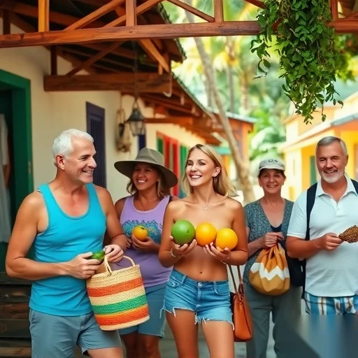 How to Plan a White Person’s Caribbean Vacation? A Step-by-Step Guide–智穹界JourneyLink