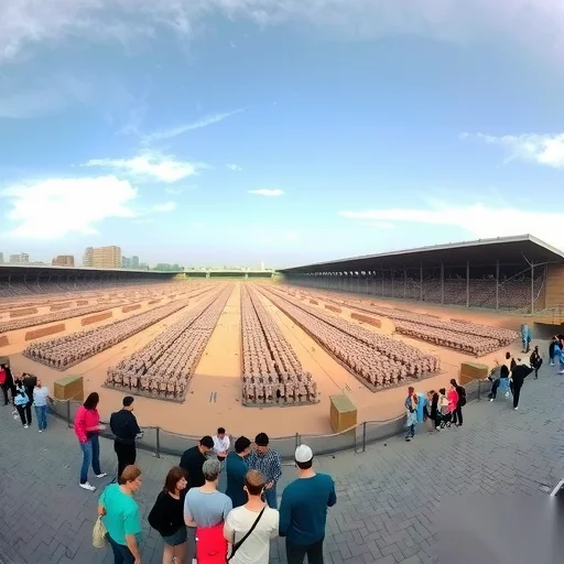 How to Plan a Winter Vacation in Xi’an? A Practical Guide for a Memorable Trip–智穹界JourneyLink How to Plan a Winter Vacation in Xi’an? A Practical Guide for a Memorable Trip–智穹界JourneyLink