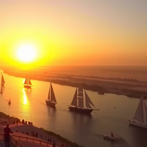 How to Plan an Unforgettable Egypt Tour? A Complete Guide for First-Time Travelers–智穹界JourneyLink How to Plan an Unforgettable Egypt Tour? A Complete Guide for First-Time Travelers–智穹界JourneyLink