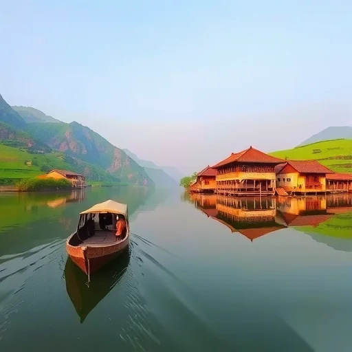 How to Plan an Unforgettable Trip to Yandang Mountain and Nanxi River?–智穹界JourneyLink How to Plan an Unforgettable Trip to Yandang Mountain and Nanxi River?–智穹界JourneyLink