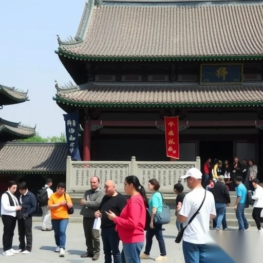 How to Plan the Best Tour Route in Shandong? A Step-by-Step Guide–智穹界JourneyLink