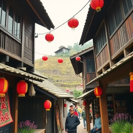 How to Plan the Best Tourist Route for Guangxi?–智穹界JourneyLink How to Plan the Best Tourist Route for Guangxi?–智穹界JourneyLink