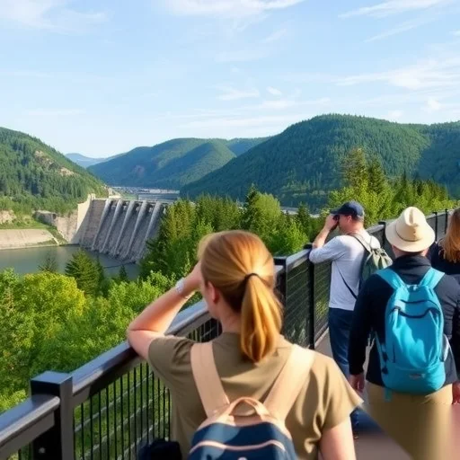 How to Plan the Perfect Bigzhou Dam Tour? A Step-by-Step Guide–智穹界JourneyLink How to Plan the Perfect Bigzhou Dam Tour? A Step-by-Step Guide–智穹界JourneyLink