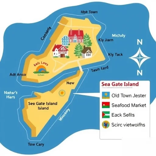 How to Plan the Perfect Sea Gate Island Trip? A Step-by-Step Guide–智穹界JourneyLink How to Plan the Perfect Sea Gate Island Trip? A Step-by-Step Guide–智穹界JourneyLink
