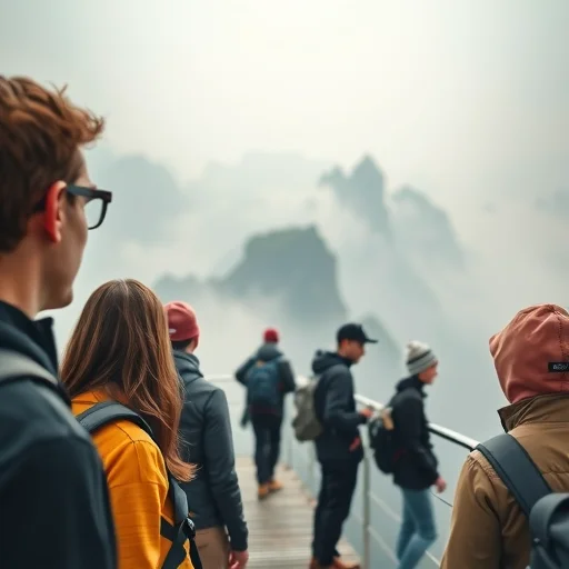 How to Plan the Perfect Trip to Daming Mountain, Guangxi? A Step-by-Step Guide–智穹界JourneyLink How to Plan the Perfect Trip to Daming Mountain, Guangxi? A Step-by-Step Guide–智穹界JourneyLink