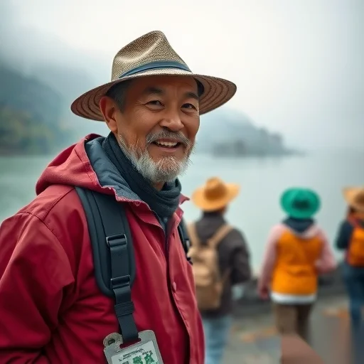 How to Plan the Perfect Trip to Sanxia People’s Home?–智穹界JourneyLink