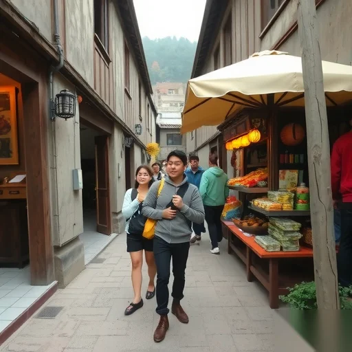 How to Plan the Perfect Trip to Xizhou Village? A Step-by-Step Guide–智穹界JourneyLink How to Plan the Perfect Trip to Xizhou Village? A Step-by-Step Guide–智穹界JourneyLink