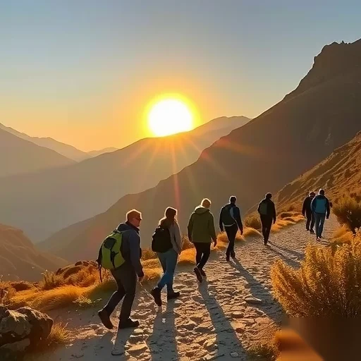 How to Plan the Perfect Yanzi Valley Tour? A Step-by-Step Guide–智穹界JourneyLink