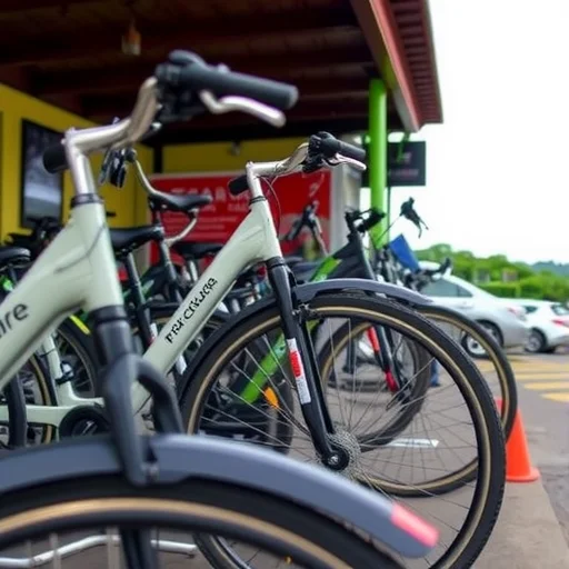 How to Ride Bikes in Macau? A Practical Guide for Tourists–智穹界JourneyLink How to Ride Bikes in Macau? A Practical Guide for Tourists–智穹界JourneyLink