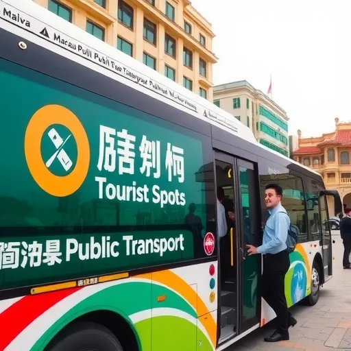 How to Ride Free Buses in Macau? A Complete Guide–智穹界JourneyLink How to Ride Free Buses in Macau? A Complete Guide–智穹界JourneyLink