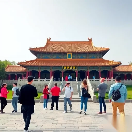 How to Save Big on Shenyang Tours? Here’s the Ultimate Guide–智穹界JourneyLink How to Save Big on Shenyang Tours? Here’s the Ultimate Guide–智穹界JourneyLink