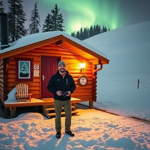 How to See the Northern Lights in Mohe, Heilongjiang? A Practical Guide–智穹界JourneyLink How to See the Northern Lights in Mohe, Heilongjiang? A Practical Guide–智穹界JourneyLink