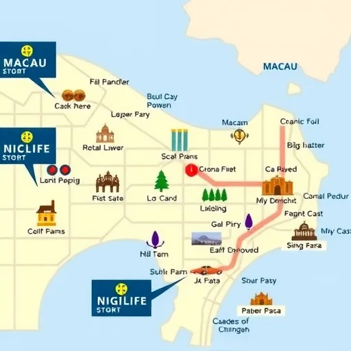 How to Spend a Night in Macau? A Complete Guide for First-Time Visitors–智穹界JourneyLink
