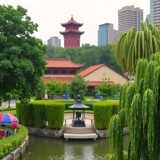 How to Spend a Perfect Day in Xuhui, Shanghai? Here’s Your Ultimate Guide–智穹界JourneyLink How to Spend a Perfect Day in Xuhui, Shanghai? Here’s Your Ultimate Guide–智穹界JourneyLink