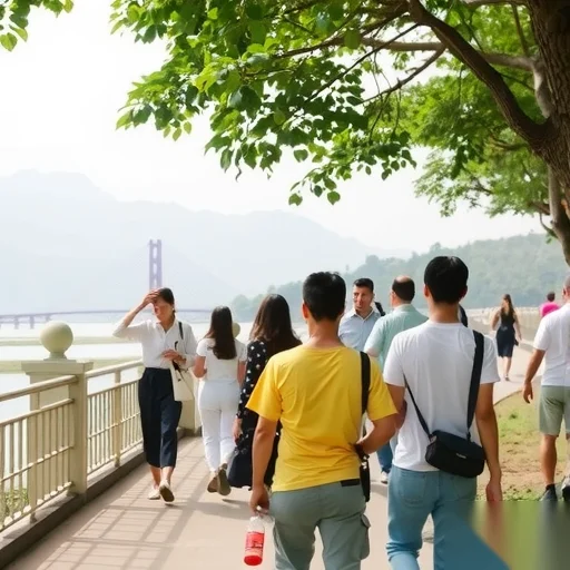 How to Stay Cool on a Summer Trip to Nanjing? A Practical Guide–智穹界JourneyLink How to Stay Cool on a Summer Trip to Nanjing? A Practical Guide–智穹界JourneyLink