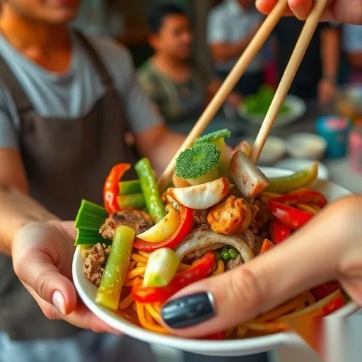 How to Taste the Best Street Food in Yunnan? A Traveler’s Guide to Local Delights–智穹界JourneyLink How to Taste the Best Street Food in Yunnan? A Traveler’s Guide to Local Delights–智穹界JourneyLink
