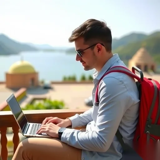 How to Travel Abroad for the First Time? A Simple Guide for Beginners–智穹界JourneyLink How to Travel Abroad for the First Time? A Simple Guide for Beginners–智穹界JourneyLink