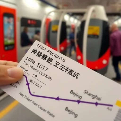 How to Travel to Beijing by Train: A Simple Guide for First-Time Visitors–智穹界JourneyLink How to Travel to Beijing by Train: A Simple Guide for First-Time Visitors–智穹界JourneyLink