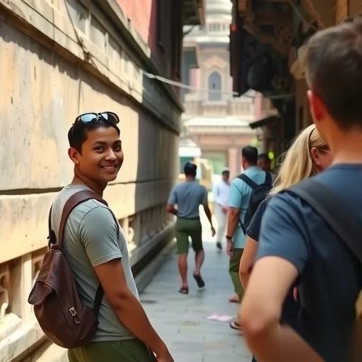 How to Travel to Myanmar Without a Tour Group?–智穹界JourneyLink