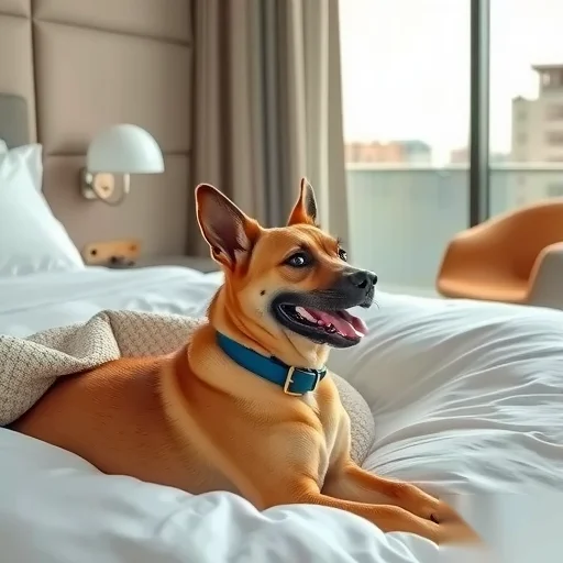 How to Travel with Your Dog: A Complete Guide for Pet Owners–智穹界JourneyLink How to Travel with Your Dog: A Complete Guide for Pet Owners–智穹界JourneyLink