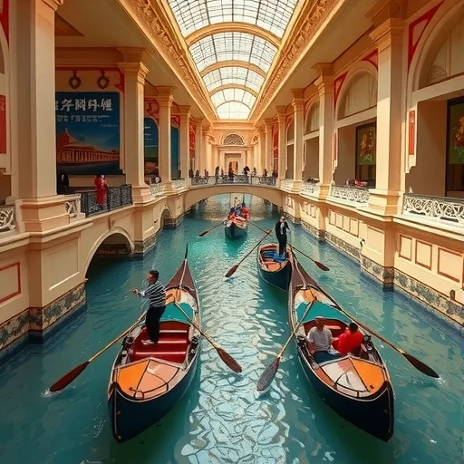 What’s the Best Way to Explore Macau’s Must-See Attractions?–智穹界JourneyLink What’s the Best Way to Explore Macau’s Must-See Attractions?–智穹界JourneyLink
