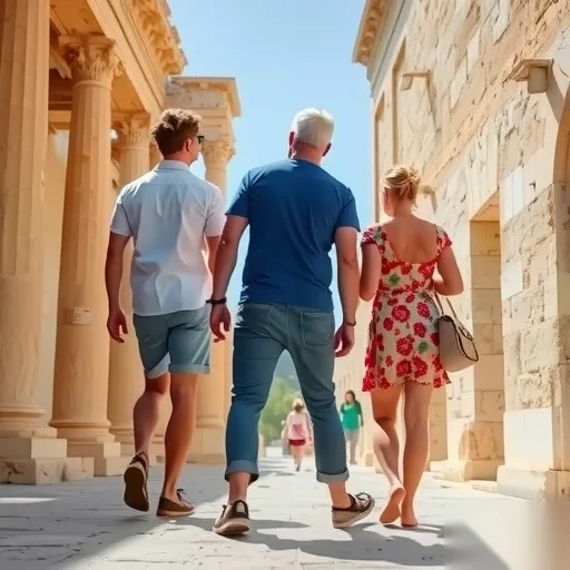 When is the Best Time to Visit Greece? A Weather Guide for Your Trip–智穹界JourneyLink When is the Best Time to Visit Greece? A Weather Guide for Your Trip–智穹界JourneyLink