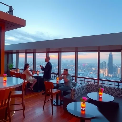 Where to Drink in Jiangsu? A Traveler’s Guide to the Best Bars–智穹界JourneyLink