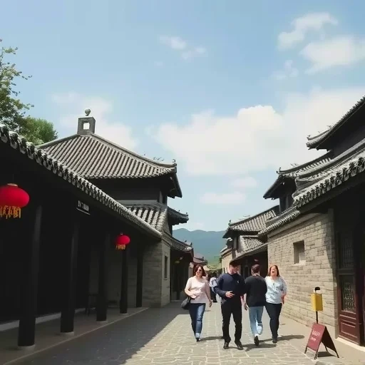 Where to Go for Spring Festival Travel in Shandong? Discover the Best Destinations and Tips–智穹界JourneyLink