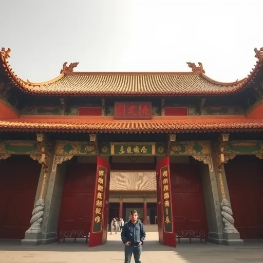 Where to Go in Beijing? The Top 10 Must-Visit Tourist Attractions–智穹界JourneyLink Where to Go in Beijing? The Top 10 Must-Visit Tourist Attractions–智穹界JourneyLink