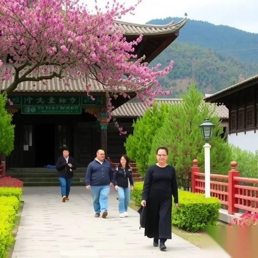 Where to Go in Changdu? A Complete Travel Guide to the Best Attractions–智穹界JourneyLink Where to Go in Changdu? A Complete Travel Guide to the Best Attractions–智穹界JourneyLink