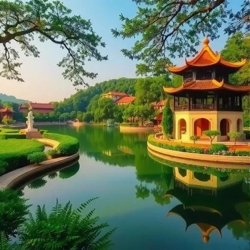 Where to Go in Guangdong? Your Ultimate Travel Guide to Must-See Attractions–智穹界JourneyLink Where to Go in Guangdong? Your Ultimate Travel Guide to Must-See Attractions–智穹界JourneyLink