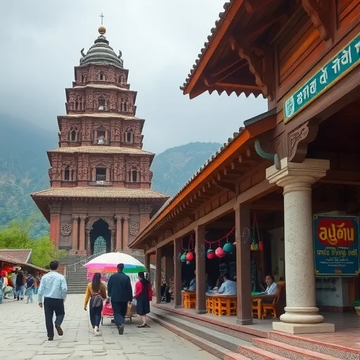 Where to Go in Ningxia Liupanshan? Discover the Best Travel Guide–智穹界JourneyLink