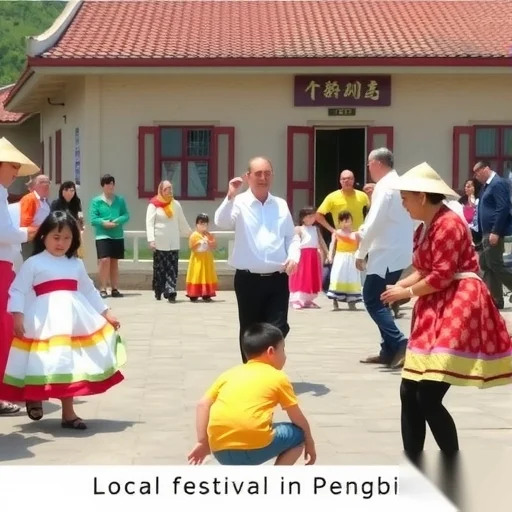 Where to Go in Pengbin? A Traveler’s Guide to Must-Visit Spots–智穹界JourneyLink Where to Go in Pengbin? A Traveler’s Guide to Must-Visit Spots–智穹界JourneyLink