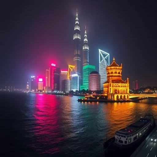 Where to Go in Shanghai? Discover the Must-Visit Attractions–智穹界JourneyLink Where to Go in Shanghai? Discover the Must-Visit Attractions–智穹界JourneyLink