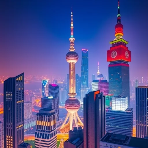 Where to Go in Shanghai? The 7 Must-Visit Attractions for Your Trip–智穹界JourneyLink Where to Go in Shanghai? The 7 Must-Visit Attractions for Your Trip–智穹界JourneyLink