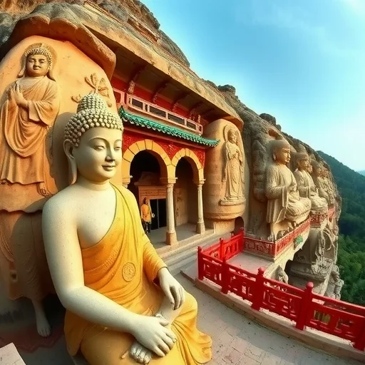 Where to Go in Southern Shanxi? A Complete Travel Guide for First-Time Visitors–智穹界JourneyLink Where to Go in Southern Shanxi? A Complete Travel Guide for First-Time Visitors–智穹界JourneyLink