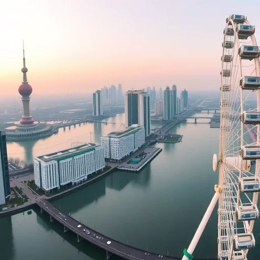 Where to Go in Tianjin? A Complete Travel Guide for Must-See Attractions–智穹界JourneyLink Where to Go in Tianjin? A Complete Travel Guide for Must-See Attractions–智穹界JourneyLink
