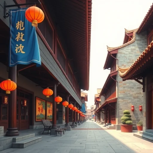 Where to Go in Tianjin? A Traveler’s Guide to Must-See Attractions–智穹界JourneyLink Where to Go in Tianjin? A Traveler’s Guide to Must-See Attractions–智穹界JourneyLink