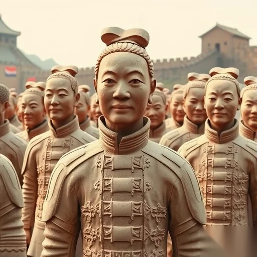 Where to Go in Xi’an? A Complete Travel Guide for Must-See Attractions–智穹界JourneyLink Where to Go in Xi’an? A Complete Travel Guide for Must-See Attractions–智穹界JourneyLink
