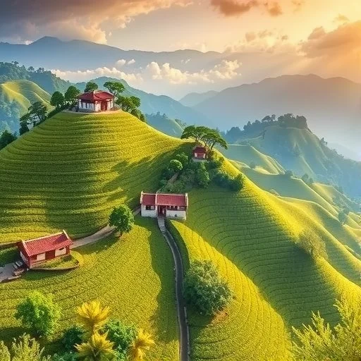 Where to Start Your Self-Drive Tour in Jiangxi? A Complete Guide for First-Time Travelers–智穹界JourneyLink Where to Start Your Self-Drive Tour in Jiangxi? A Complete Guide for First-Time Travelers–智穹界JourneyLink